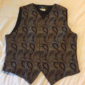 😎New York City Separates Co Vest